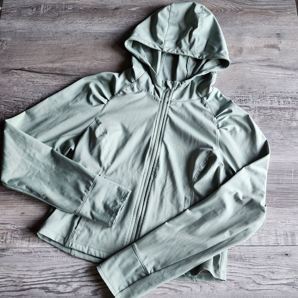 (XL) Yogalicious lux hoodie!